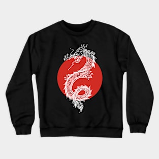 dragon Crewneck Sweatshirt